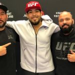 Feirense estreia no UFC neste sábado (18)