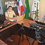 Prefeitura estabelece restrição de circulação noturna em Feira de Santana