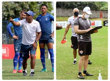 Baianão e Copa do Nordeste: Bahia e Vitória terão dois jogos em menos de 24 horas