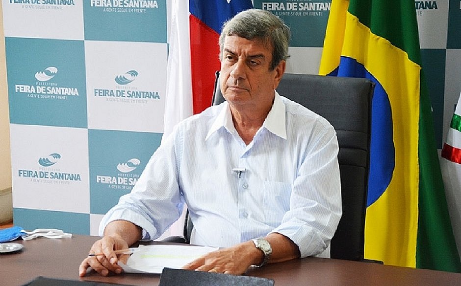 Prefeito Colbert Martins diz que Feira de Santana não é ‘o terror’ do coronavírus na Bahia