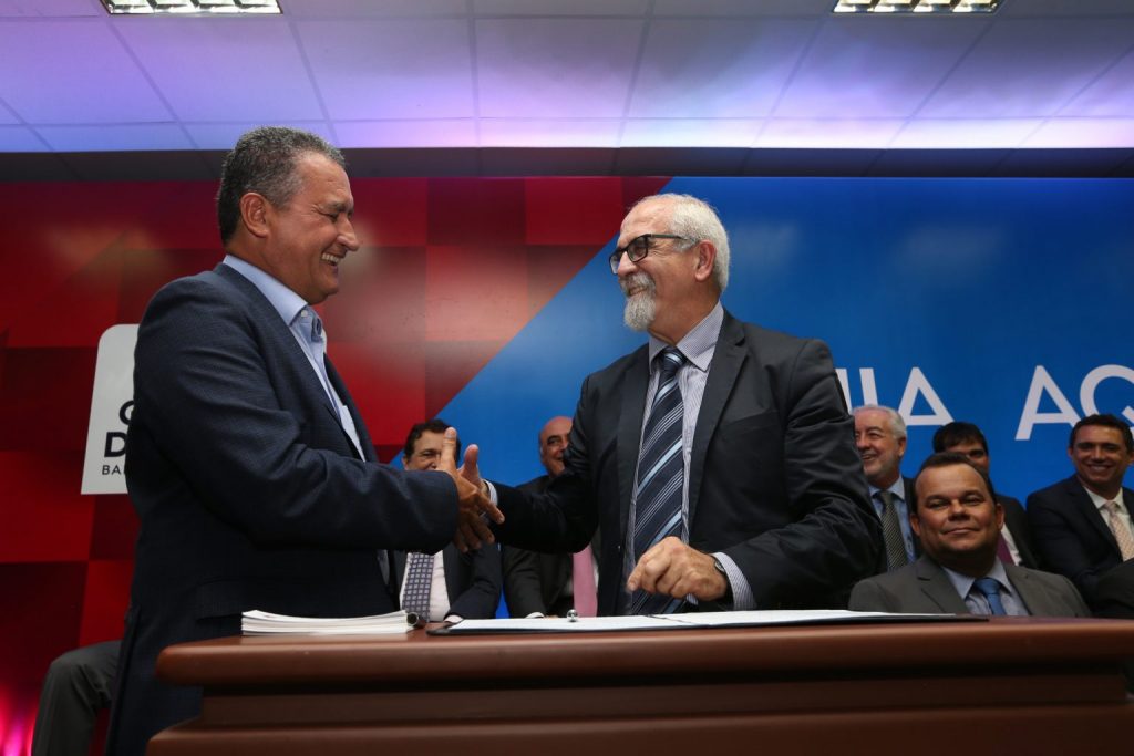 Com saída de Dauster, Governo da Bahia completa 40 dias sem secretário da Casa Civil