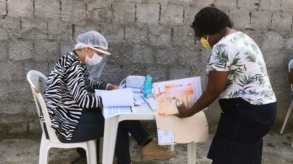 Secretaria Habitação conclui nesta semana cadastro de moradores do Núcleo Conceição
