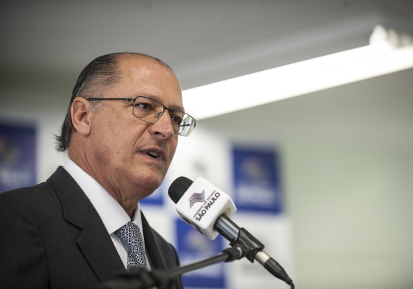 PF indicia Alckmin por caixa dois, corrupção passiva e lavagem de dinheiro