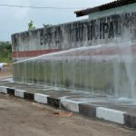 Prefeitura realiza desinfecção em Matinha e Tiquaruçu neste domingo