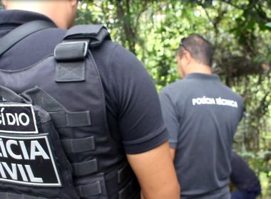 Eunápolis: Mãe ignora tiroteio, entra em matagal e resgata filho que seria executado
