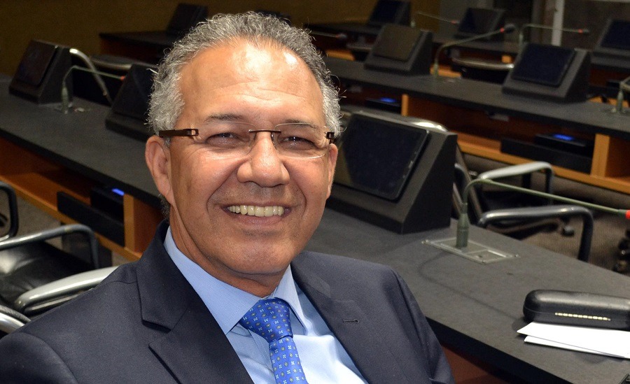 Radialista Carlos Geilson deve receber alta nos próximos dias