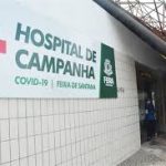 Ocupação de UTIs públicas em Feira é de apenas 31% neste sábado (18); cenário favorece reabertura do comércio