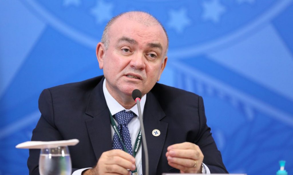 Covid-19: Brasil atinge estabilização nas mortes, diz Ministério da Saúde