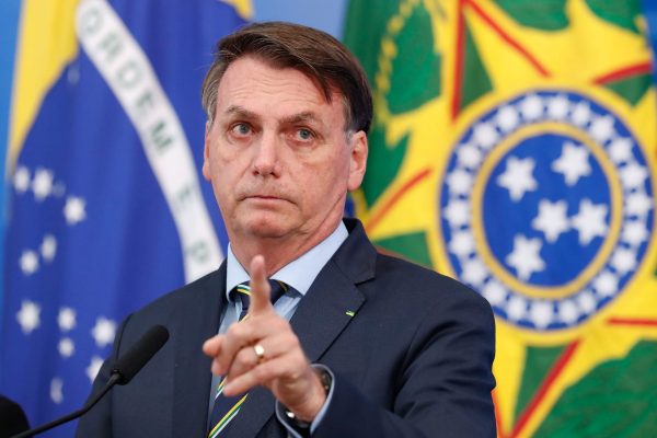Bolsonaro critica PL das Fake News: ‘Limita a liberdade’