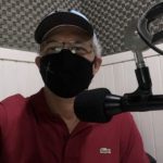 Carlos Geilson recebe alta e vai para casa após ficar internado devido à Covid-19