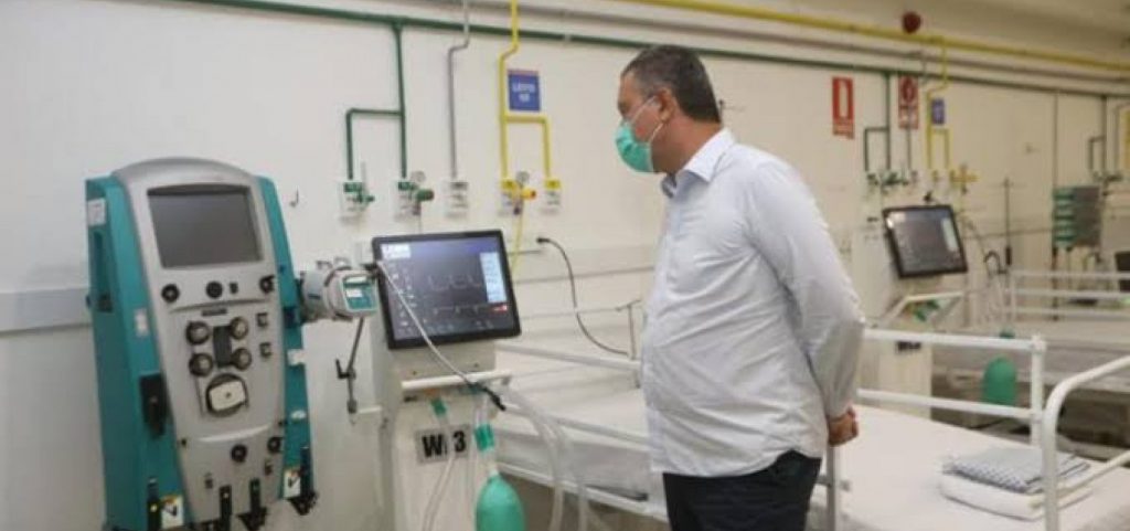 Batalha judicial: Governo da Bahia contrata escritório de advocacia dos EUA para tentar reaver dinheiro de respiradores