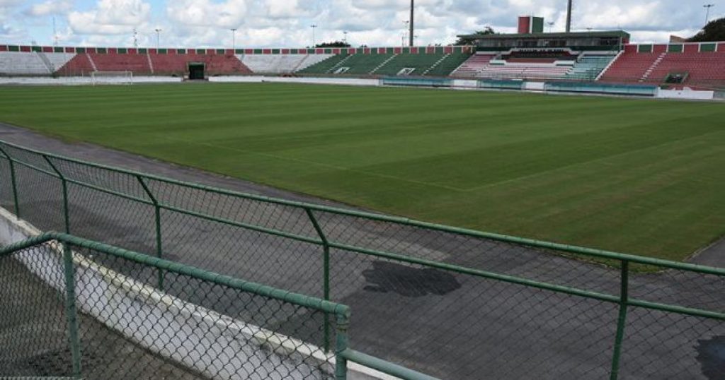 Retomada do futebol no Nordeste terá estádios de Feira de Santana como palco a partir desta semana