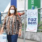 Denise Mascarenhas está recuperada do coronavírus e retoma suas atividades presenciais nesta segunda (20)