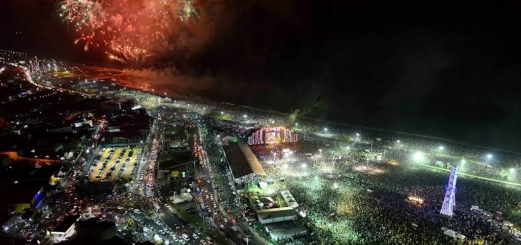 Festival da Virada, Carnaval e outras festas de verão estão fora de cogitação na Bahia