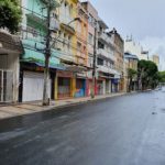 Índice de isolamento social na Bahia volta a superar 50% após 49 dias
