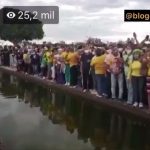 Médico feirense faz desabafo a Bolsonaro em Brasília: “Rui Costa está destruindo a Bahia”