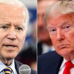 A 100 dias da eleição, Biden lidera em 3 estados-chave onde Trump venceu em 2016