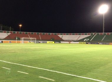 Prefeitura Municipal resolve problema judicial e garante jogos no Jóia da Princesa