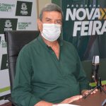 Retorno às aulas é assunto que angustia, diz prefeito Colbert Filho