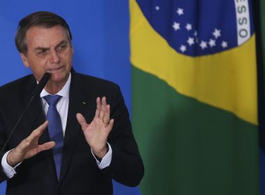 Aprovação de Bolsonaro na Bahia aumenta em duas semanas e chega a 38%, diz pesquisa