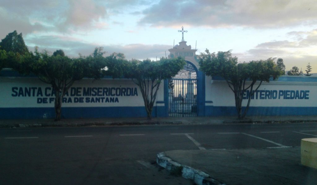 Secretaria do Meio Ambiente vai monitorar cemitérios em Feira