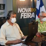 Assista na íntegra Coletiva de Imprensa Semanal do prefeito Colbert Martins