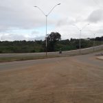 Urbanização da Av. Ayrton Senna está próxima da conclusão