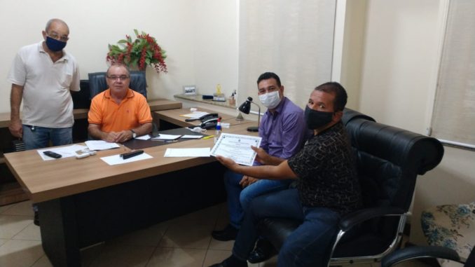 Sargento Josafá Ramos toma posse na Câmara Municipal de Feira de Santana