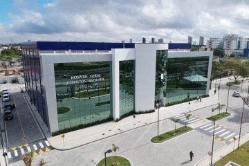 HGCA 2 completa primeira semana de funcionamento com 23 pacientes em leitos exclusivos para Covid