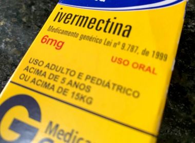 Anvisa passa a exigir retenção de receita para venda de ivermectina em farmácias