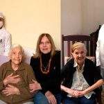 Irmãs de 100 e 96 anos vencem o novo coronavírus