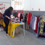 Centro de Referência na Conceição II promove Varal Solidário