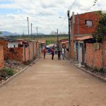 Região Norte ganha obras de pavimentação e acesso de veículos é liberado