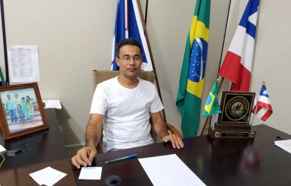 Prefeito no sul do estado elogia novo cemitério: “Vai dar vontade de morrer”