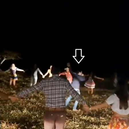 Vereador de GO grita ‘viva o coronavírus!’ em festa junina com aglomeração