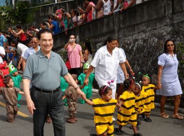 Feirense, líder espírita Divaldo Franco é internado em São Paulo para realização de cirurgia