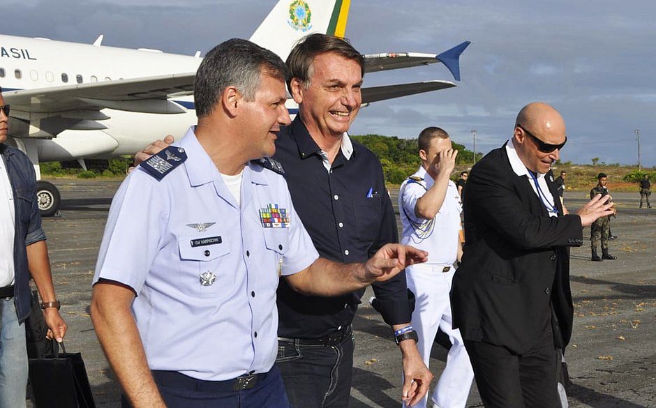 Bolsonaro deve visitar a Bahia em retomada de agenda presidencial