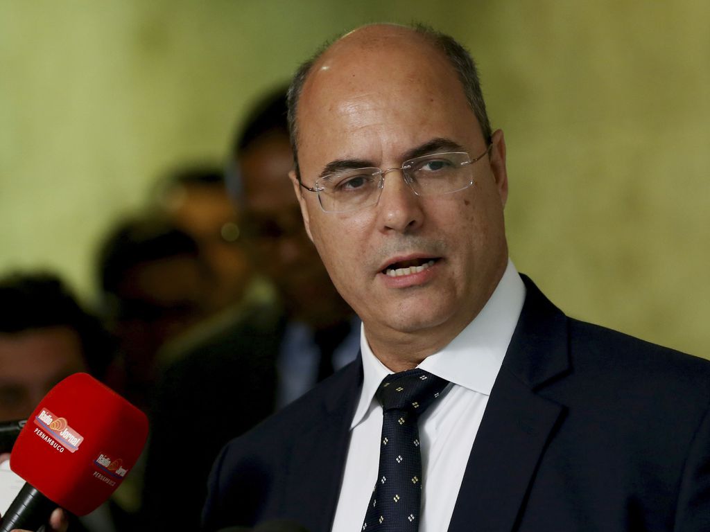Toffoli suspende tramitação do processo de impeachment de Witzel