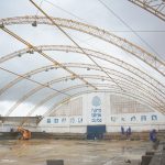 Obras no antigo Feira Tênis Clube devem ser concluídas até outubro