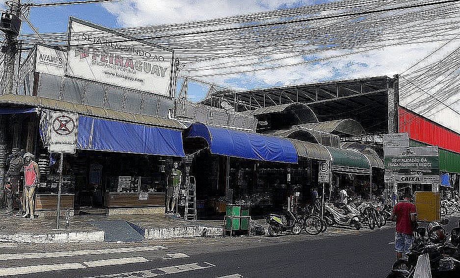 Comércio de Feira de Santana tem primeiro dia de reabertura total das lojas