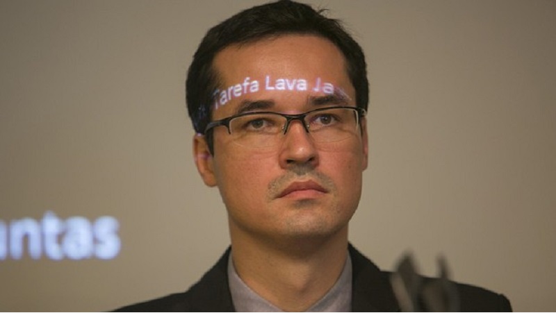 MP tem maioria para afastar Deltan Dallagnol da coordenação da Lava Jato