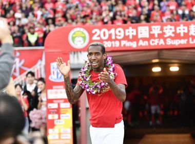 Empresários ligados a clube inglês fazem sondagem por Anderson Talisca