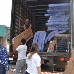 Hospital de Campanha Municipal recebe doação de camas hospitalares