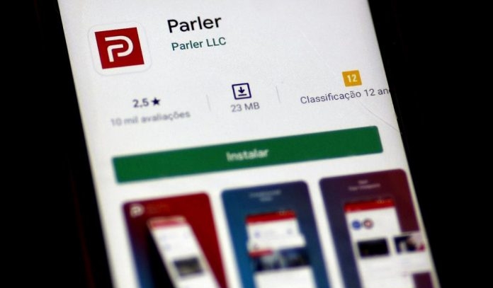 Sem censura! O que é o Parler, a rede social conservadora