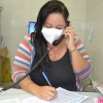 Descentralizado monitoramento dos pacientes suspeitos ou confirmados da Covid-19 em Feira de Santana