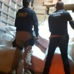 Polícia apreende produtos avaliados em quase R$ 1 milhão em Feira de Santana