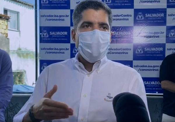 ACM Neto anuncia reabertura de shoppings e comércios na próxima semana em Salvador