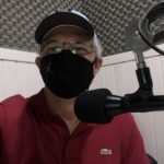 Radialista Carlos Geilson testa positivo para o novo coronavírus