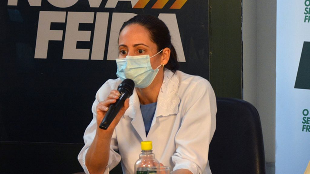 Feira de Santana atingiu pico da epidemia, acredita coordenadora do Comitê de Controle do Coronavírus