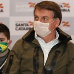 ‘Estou bem’, afirma Bolsonaro após teste para o Covid-19